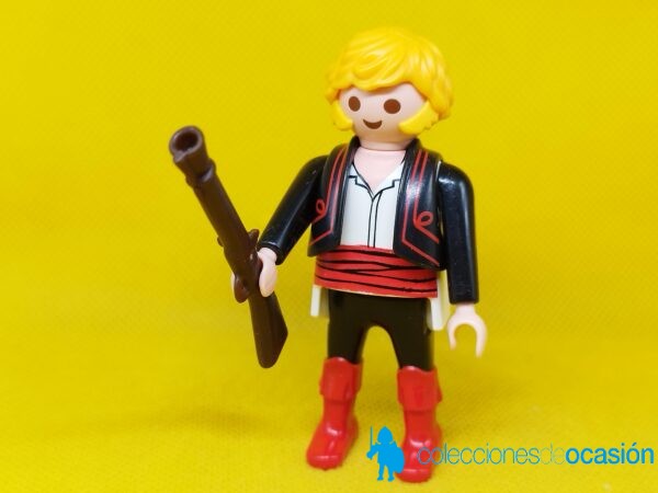 Playmobil Bandolero, guerrillero