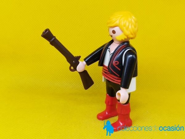 Playmobil Bandolero, guerrillero - Imagen 2