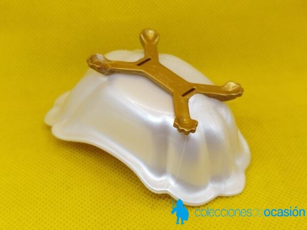 Playmobil Bañera vintage, mueble - Imagen 3