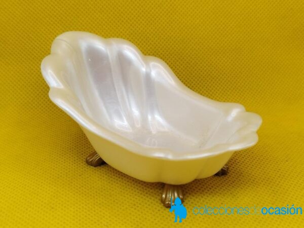 Playmobil Bañera vintage, mueble