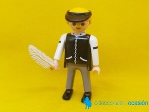 Playmobil Banquero del oeste