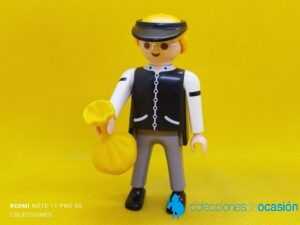 Playmobil Banquero del oeste