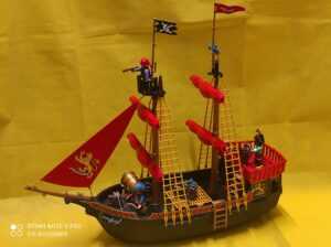 Playmobil Barco pirata REF 5736