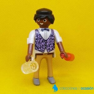 Playmobil Barman del oeste