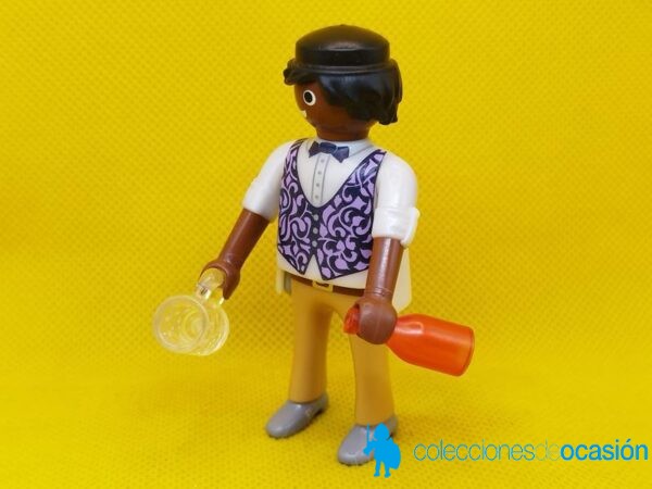 Playmobil Barman del oeste - Imagen 2