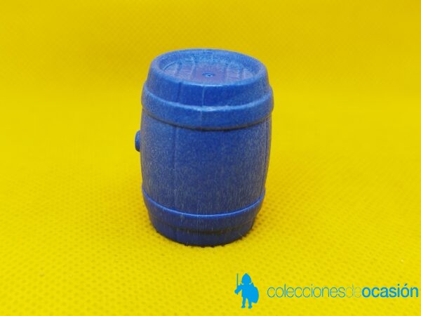 Playmobil Barril azul sin tapa - Imagen 2