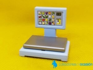 Playmobil Báscula de supermercado