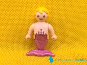 Playmobil Bebé de sirena