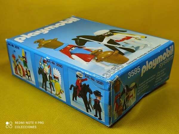 Playmobil Beduinos con caballo REF 3585 - Imagen 4
