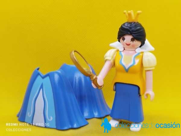 Playmobil Blancanieves, princesa de cuento - Imagen 5