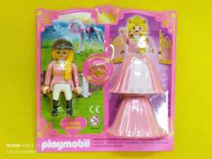 Playmobil Amazona, princesa