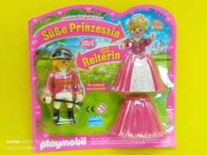 Playmobil Blister de princesa 2 en 1
