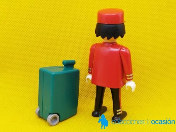 Playmobil Botones con maleta - Imagen 3