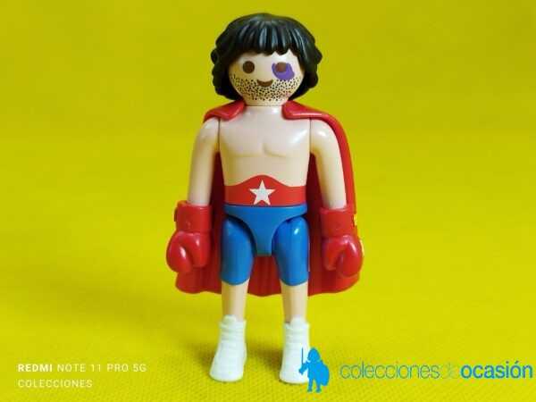 Playmobil Boxeador