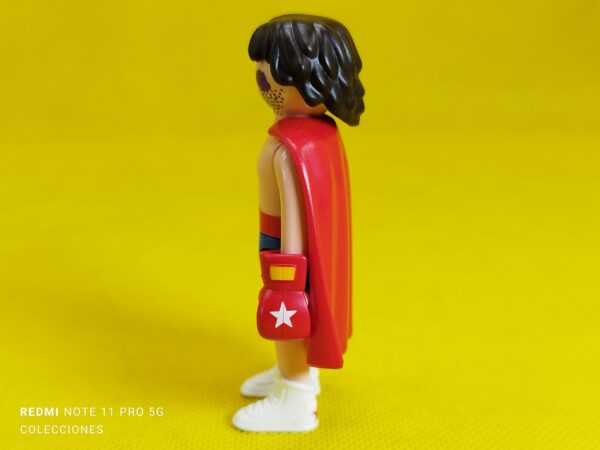 Playmobil Boxeador - Imagen 3