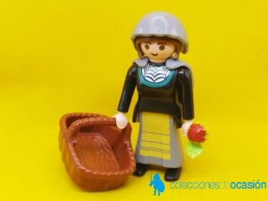 Playmobil Bruja malvada de cuento Blancanieves