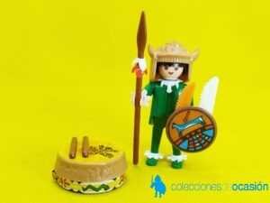 Playmobil Brujo indio Exclusivo de España REF 3903