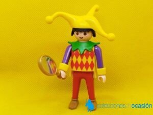 Playmobil Bufón Special REF 4610