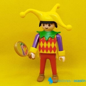 Playmobil Bufón Special REF 4610
