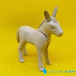 Playmobil Burrito, asno, pollino, animal de granja