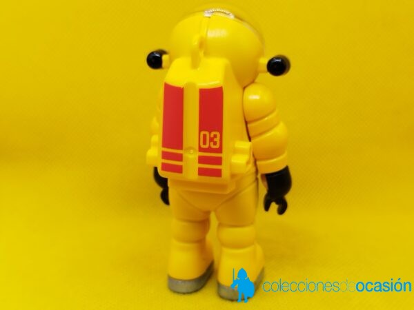 Playmobil Buzo actual - Imagen 3