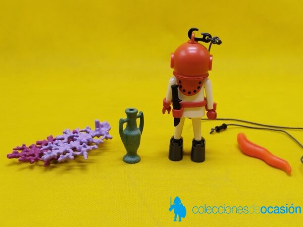 Playmobil Buzo con accesorios REF 3949 - Image 4