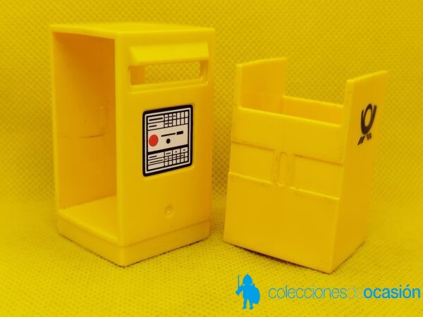 Playmobil Buzón de correos amarillo - Imagen 3