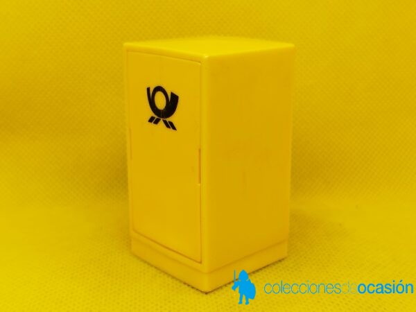 Playmobil Buzón de correos amarillo - Imagen 2