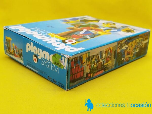 Playmobil Buzón y cabina de teléfono REF 3231 - Imagen 10