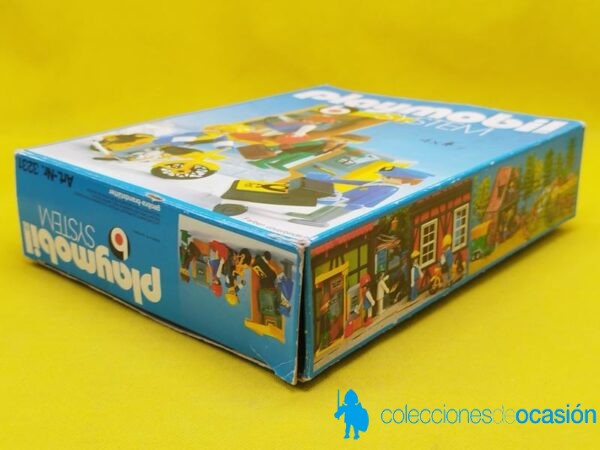 Playmobil Buzón y cabina de teléfono REF 3231 - Imagen 9