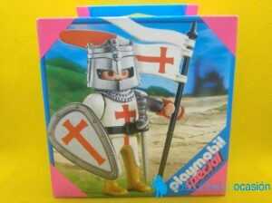 Playmobil Caballero cruzado special 4670
