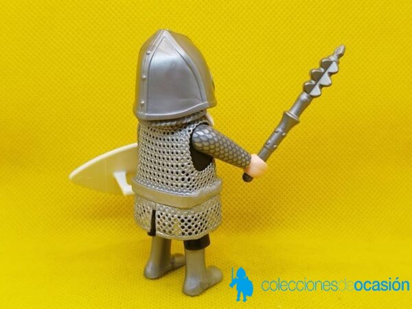 Playmobil Caballero del Santo Sepulcro, caballero de las cruzadas - Imagen 4