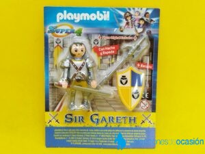Playmobil Caballero medieval Sir Gareth