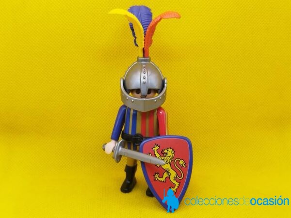 Playmobil Caballero medieval special REF 4555