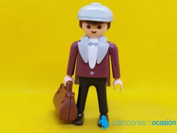 Playmobil Caballero victoriano, hombre de época