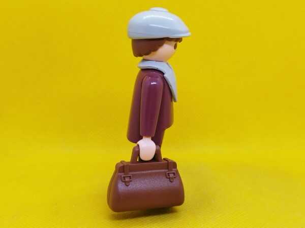 Playmobil Caballero victoriano, hombre de época - Imagen 2