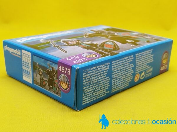 Playmobil Caballeros del Halcón REF 4873 - Imagen 3