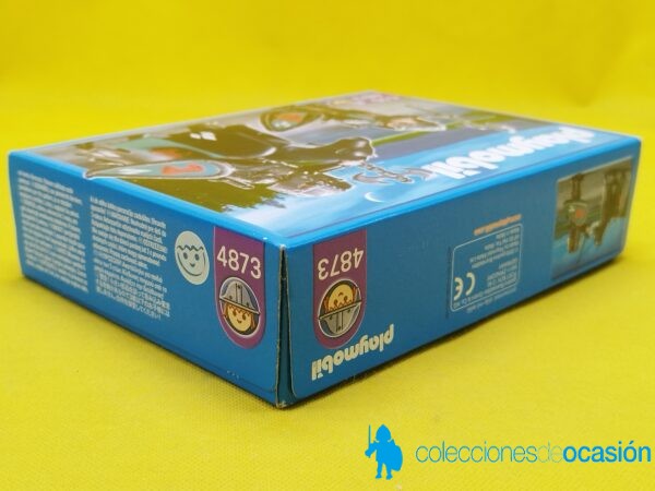 Playmobil Caballeros del Halcón REF 4873 - Imagen 4