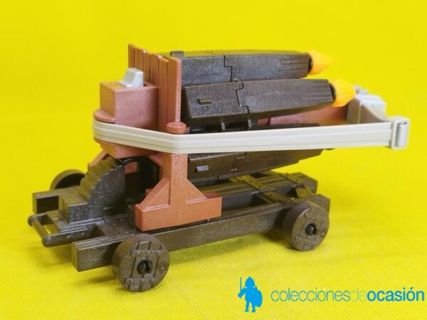 Playmobil Caballeros del Halcón con ballesta múltiple REF 4868 - Imagen 7