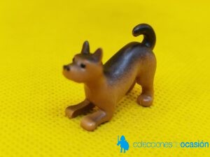 Playmobil Cachorro, perro pequeño