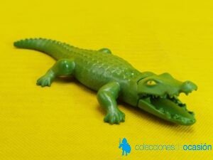 Playmobil Caimán, cocodrilo