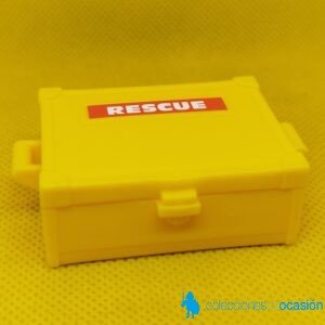 Playmobil Caja amarilla de rescate