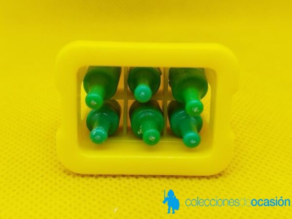 Playmobil Caja de cerveza con botellas - Imagen 3