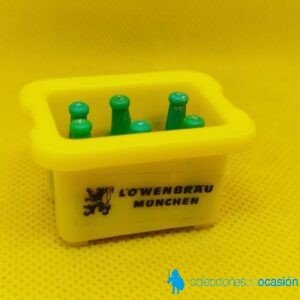 Playmobil Caja de cerveza con botellas