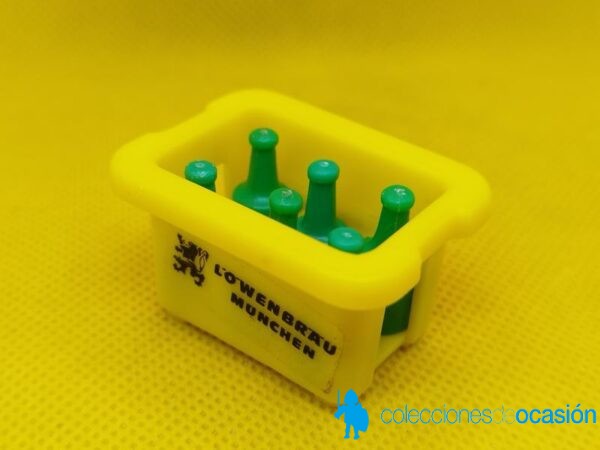 Playmobil Caja de cerveza con botellas - Imagen 2