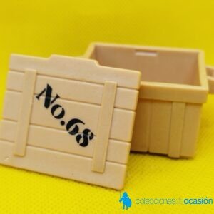Playmobil Caja de madera de transporte Nº 68
