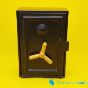 Playmobil Caja fuerte negra