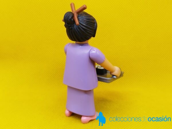Playmobil Camarera oriental - Imagen 3