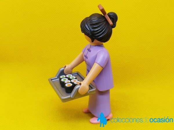 Playmobil Camarera oriental - Imagen 2