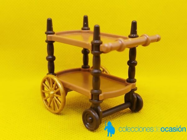 Playmobil Camarera victoriana, mueble - Imagen 3